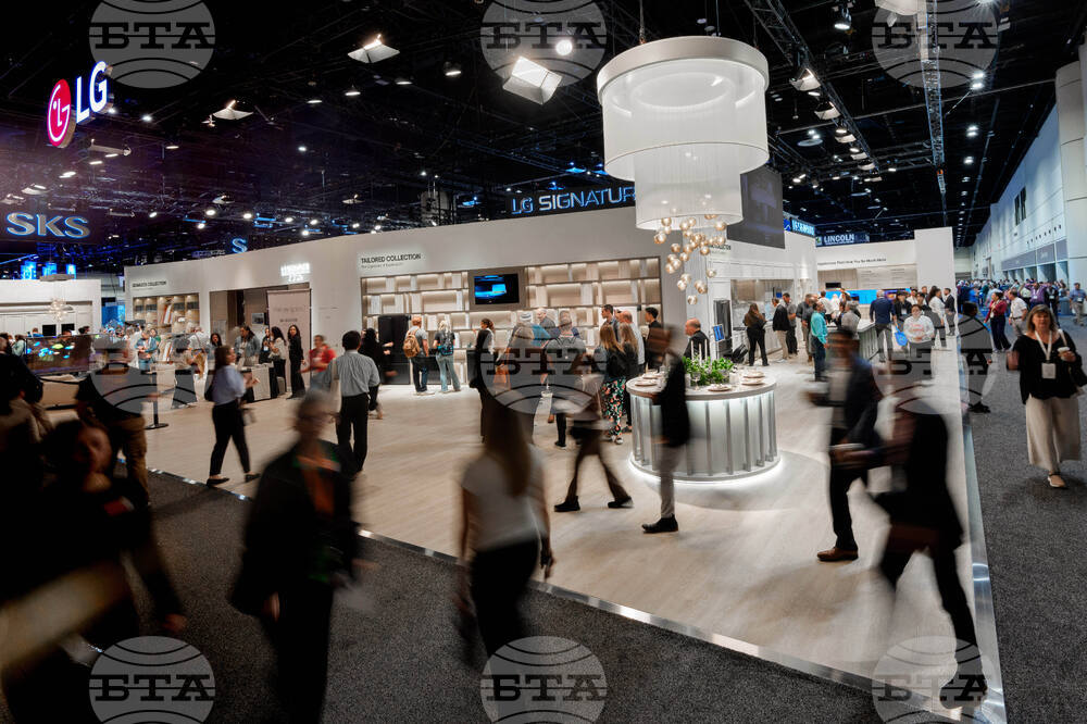LG KBIS 2026 Day 2