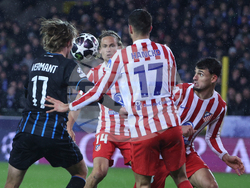 Belgium Champions League Soccer