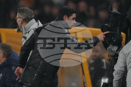 Britain Premier League Soccer