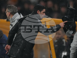 Britain Premier League Soccer