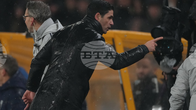 Мениджърът на Арсенал Микел Артета отрече, че тимът му не е в паника и заяви, че го вълнува само следващия мач