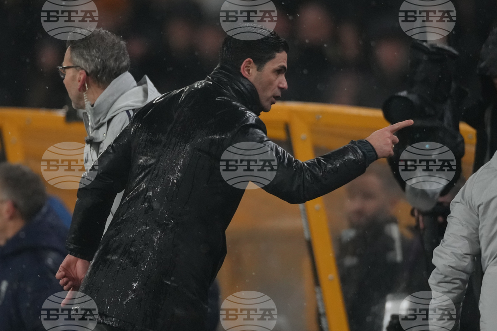 Britain Premier League Soccer