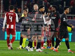 Greece Champions League Soccer