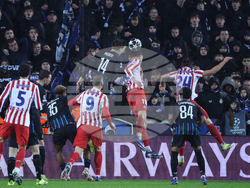 Belgium Champions League Soccer