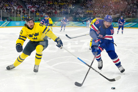 Milan Cortina Olympics Ice Hockey