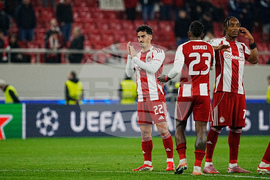 Greece Champions League Soccer