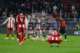 Greece Champions League Soccer