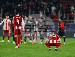 Greece Champions League Soccer