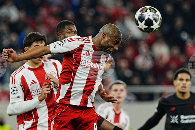 APTOPIX Greece Champions League Soccer