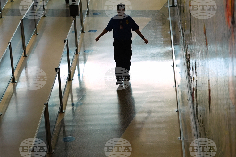 Homeland Security Shutdown