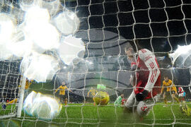 Britain Premier League Soccer