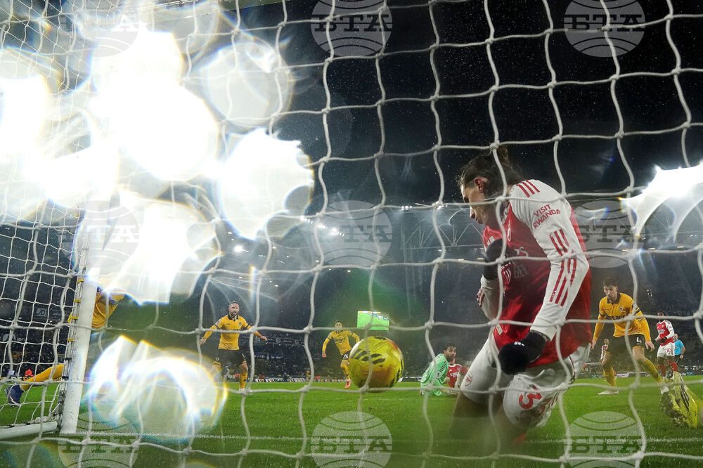 Britain Premier League Soccer