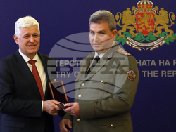 Снимка: Министерство на отбраната