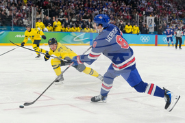 Milan Cortina Olympics Ice Hockey