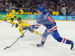 Milan Cortina Olympics Ice Hockey