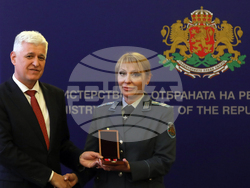 Снимка: Министерство на отбраната