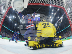 Milan Cortina Olympics Ice Hockey