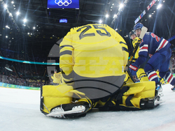 Milan Cortina Olympics Ice Hockey