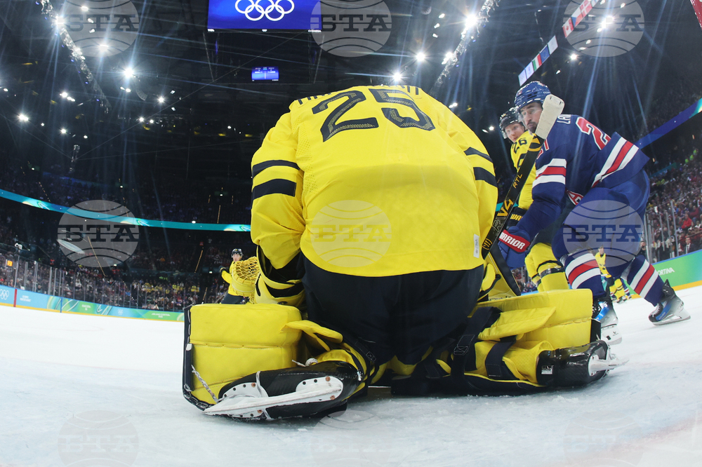 Milan Cortina Olympics Ice Hockey