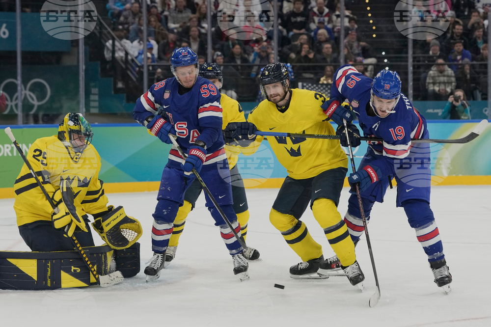 Milan Cortina Olympics Ice Hockey