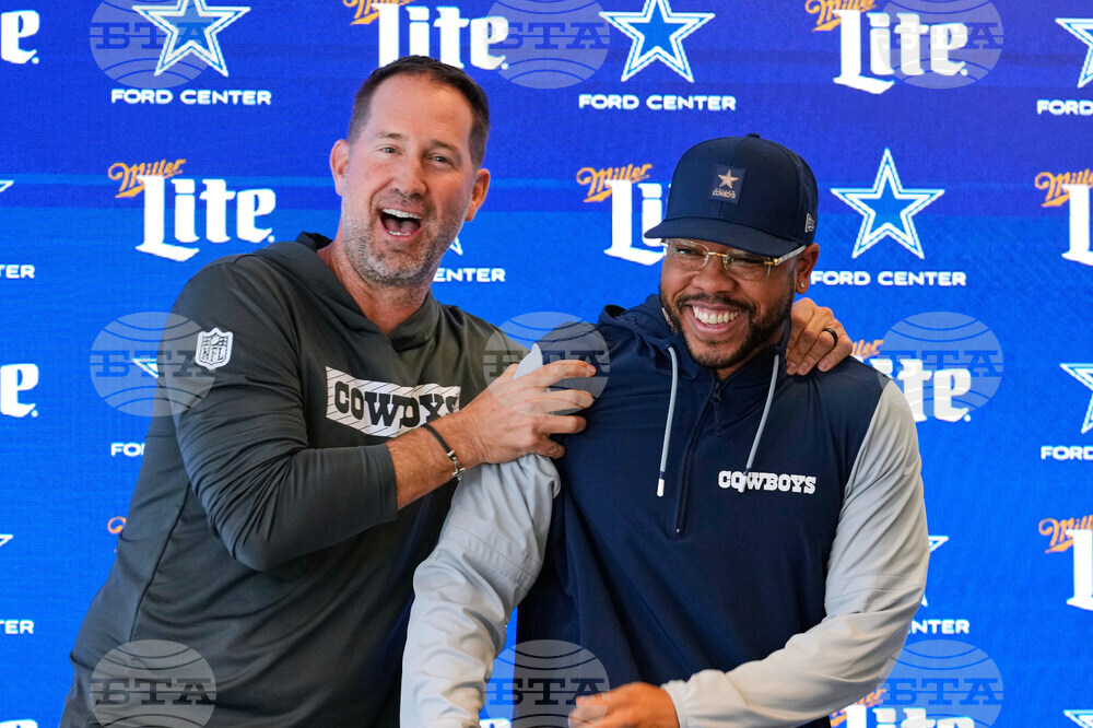 Cowboys Parker Football