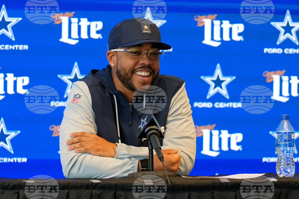 Cowboys Parker Football