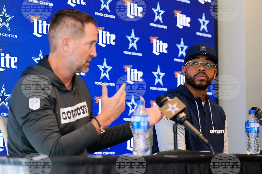 Cowboys Parker Football