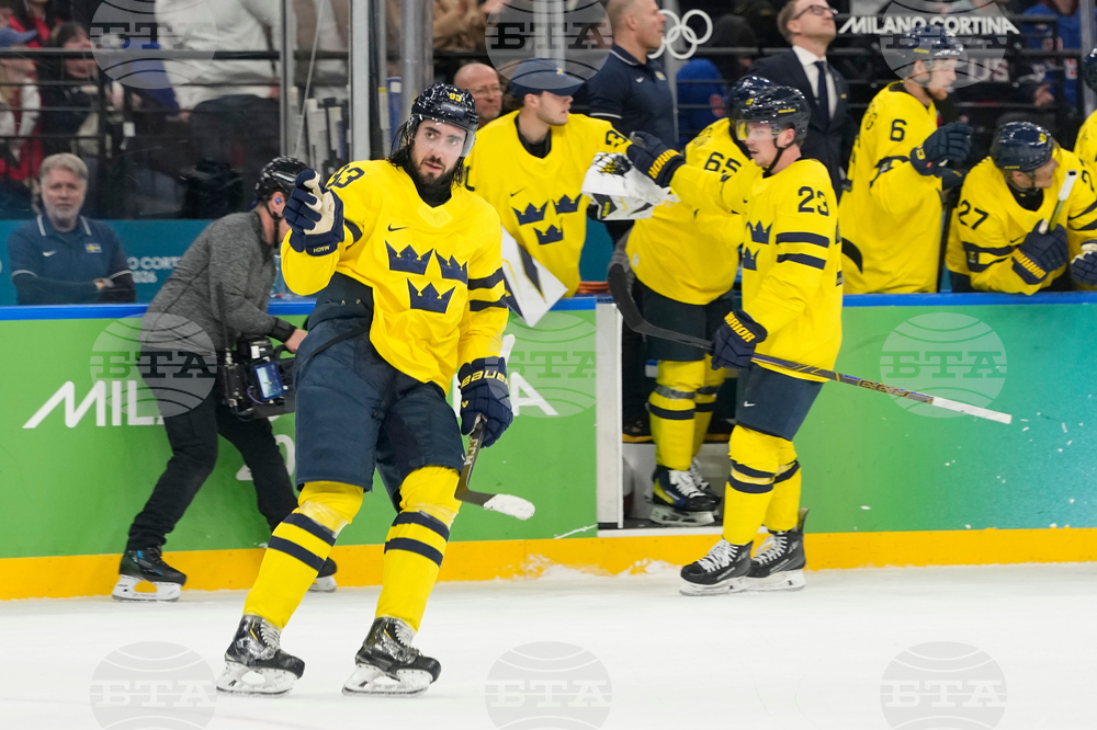 Milan Cortina Olympics Ice Hockey