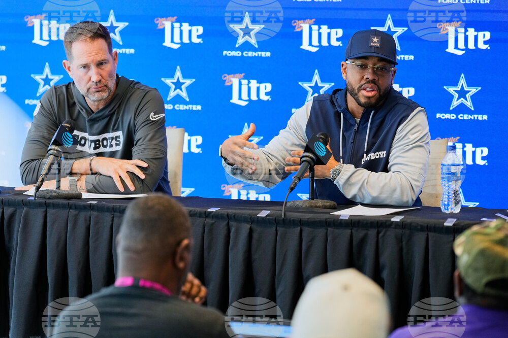 Cowboys Parker Football