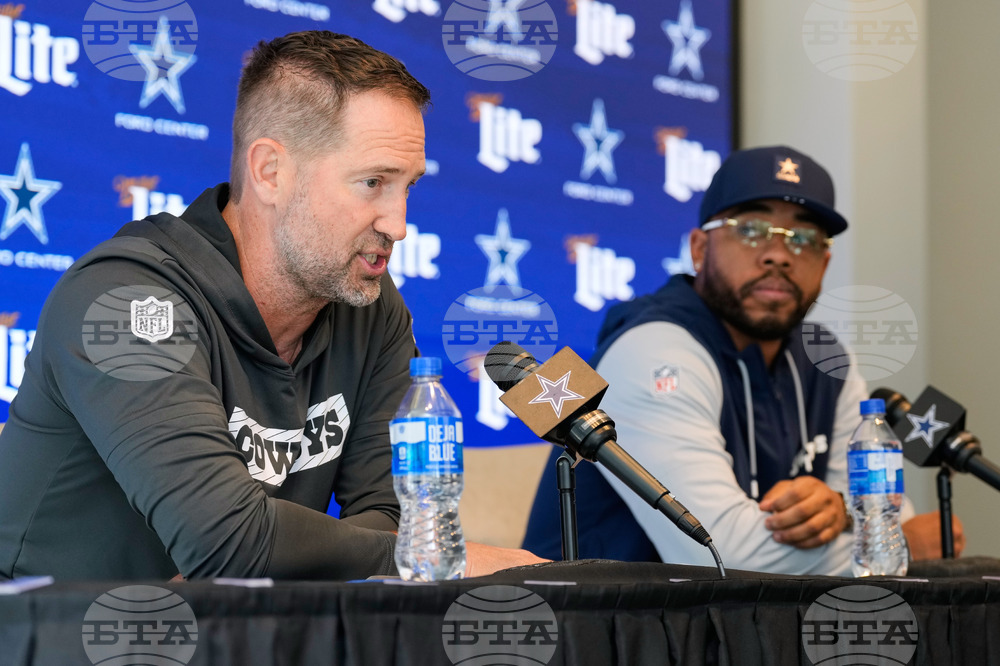 Cowboys Parker Football