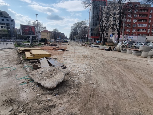 Пловдив - воден цикъл