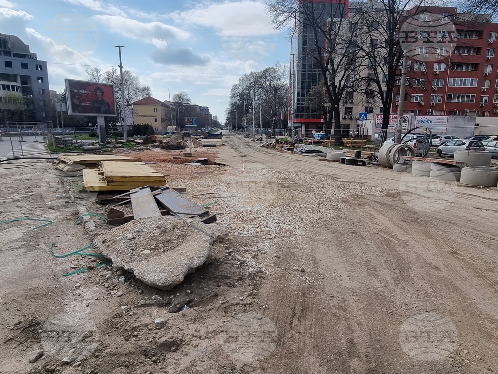 Пловдив - воден цикъл