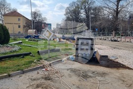 Пловдив - воден цикъл