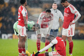 Britain Premier League Soccer