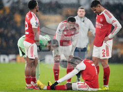 Britain Premier League Soccer