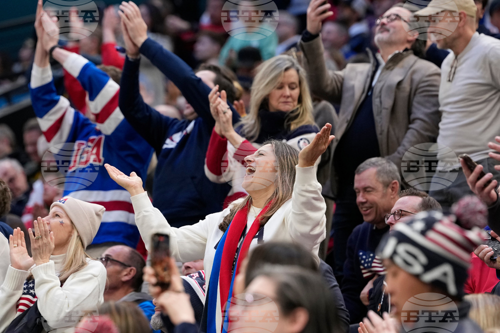 Milan Cortina Olympics Ice Hockey
