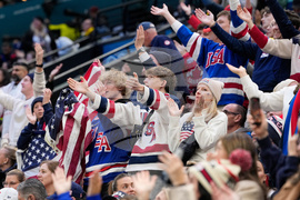 Milan Cortina Olympics Ice Hockey