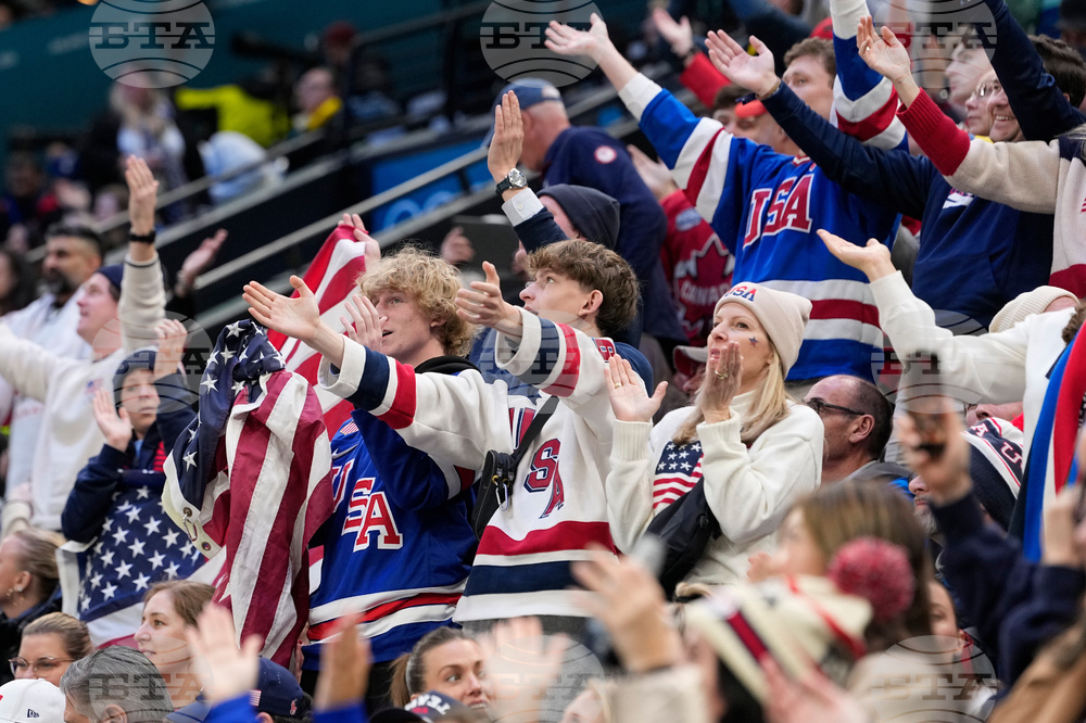 Milan Cortina Olympics Ice Hockey