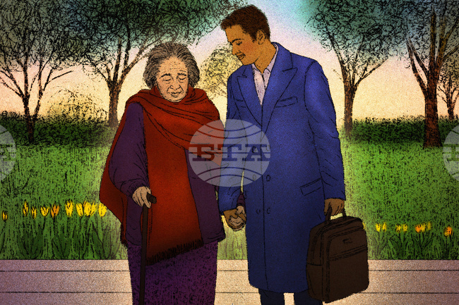 US-Be Well-Working Well-Caregiving