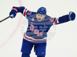 APTOPIX Milan Cortina Olympics Ice Hockey