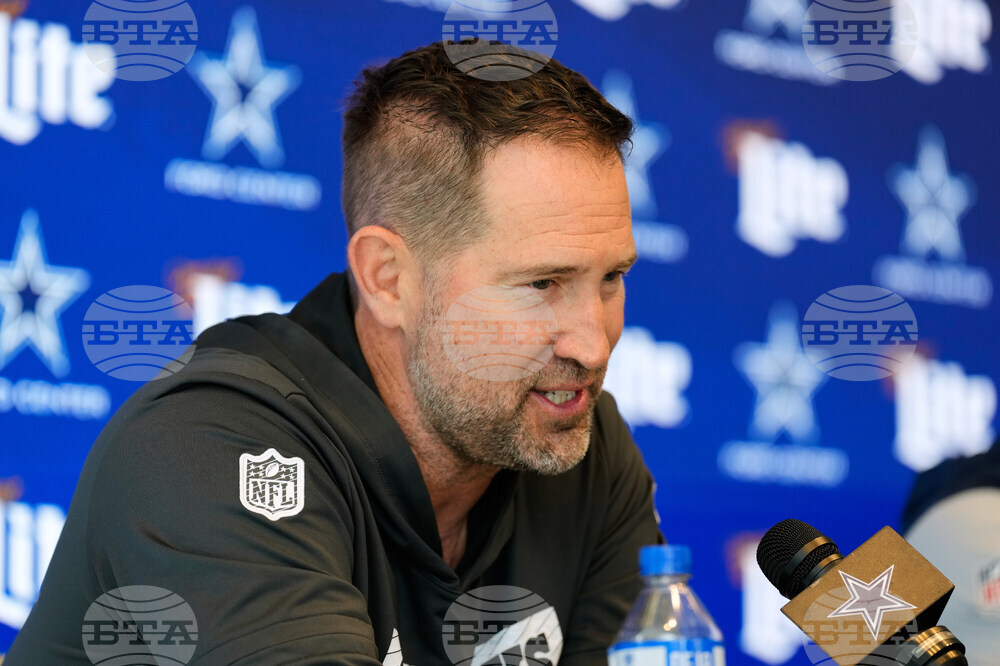 Cowboys Parker Football