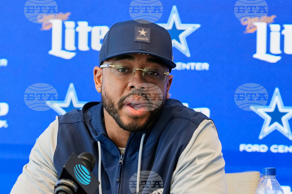 Cowboys Parker Football