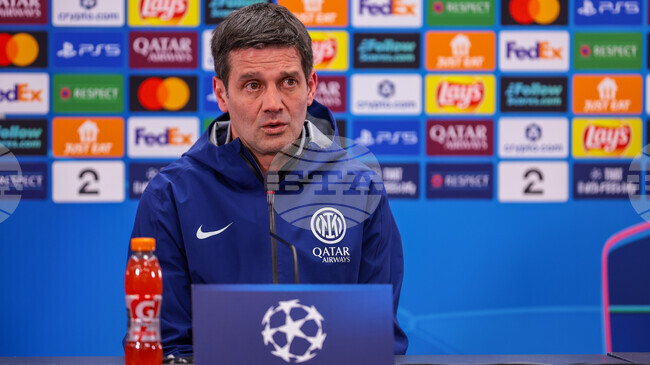 Интер знаеше как иска да играят футболистите на Будьо/Глимт, но им позволи да правят точно това, заяви Кристиан Киву