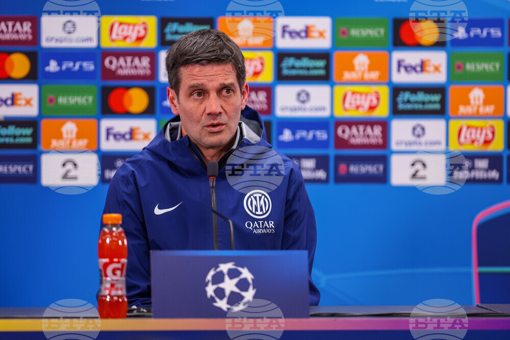 Кристиан Киву преди мача срещу Будьо/Глимт: „Не трябва да чувстваме напрежение, че трябва да отбележим два или три гола, за да се класираме“