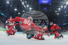 Milan Cortina Olympics Ice Hockey