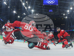 Milan Cortina Olympics Ice Hockey