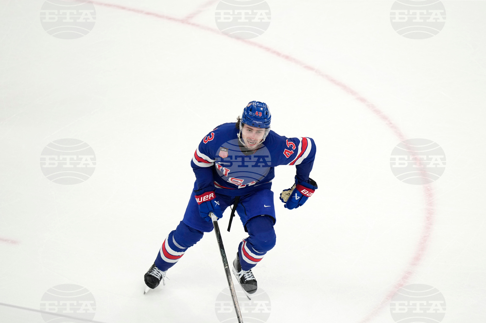 Milan Cortina Olympics Ice Hockey