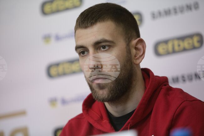 Алекс Симеонов се завръща в баскетболния Балкан