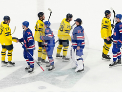 Milan Cortina Olympics Ice Hockey