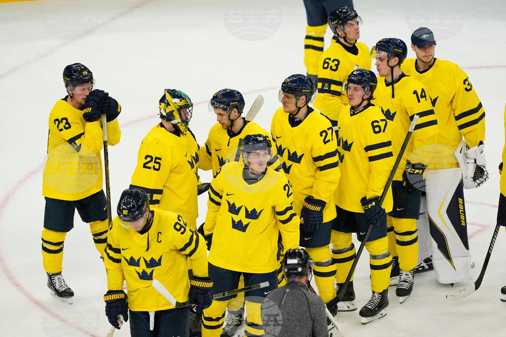 Milan Cortina Olympics Ice Hockey